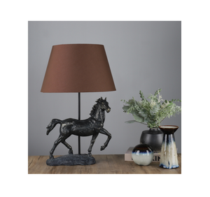 Base de resina para decoración de interiores, lámpara de escritorio creativa para Hotel, directa de fábrica - Product Image 1