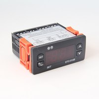 Thermostat intelligent pour réfrigérateur ETC-512B avec mot de passe administrateur