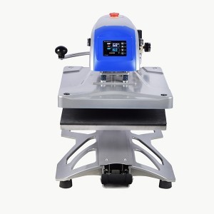 속도 조절 가능한 CYB1-N 40*50cm 수동 좌우 당김 열전사 프린팅 기계 - Product Image 6