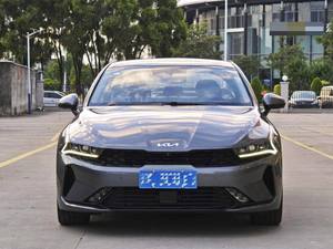 <span class=keywords><strong>2021</strong></span> pour <span class=keywords><strong>K5</strong></span> GT-Line Berline haut de gamme 2.0T 240 CV Turbo & 8AT Full L2 ADAS Toit ouvrant panoramique Intérieur cuir foncé Pneus R18 - Product Image 2