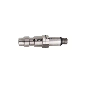 อะแดปเตอร์วาล์วสแตนเลสสตีล HPA สำหรับต่อสายแบบปลดเร็ว (รุ่น US) - Product Image 4