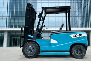 KATOCASE 双叉式建筑升降机重型4000公斤负载节能液压升降交流电机热销 - Product Image 4