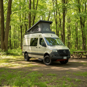 <span class=keywords><strong>Toit</strong></span> <span class=keywords><strong>relevable</strong></span> durable OEM pour Sprinter, <span class=keywords><strong>Transit</strong></span>, Ducato, Vito - Product Image 3
