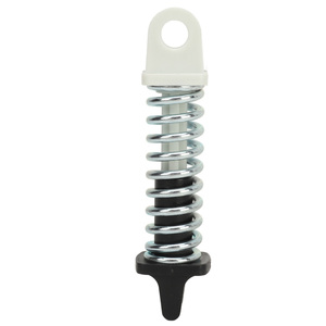 Ressort d'assistance de pédale d'embrayage Retour 77 01 208 109 Ressort de support de remplacement pour Vauxhall <span class=keywords><strong>Vivaro</strong></span> a <span class=keywords><strong>2002</strong></span> à 2015 - Product Image 5