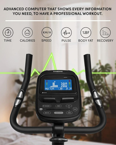 Sử Dụng Nhà Tập Thể Dục Từ Tập Thể Dục Xe Đạp Văn Phòng Phẩm Xe Đạp Cardio Đào Tạo Xe Đạp Cho Trong Nhà - Product Image 5