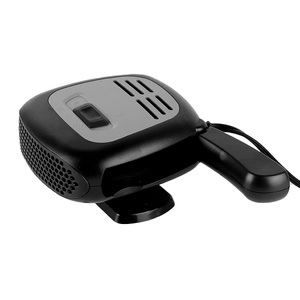 Chauffe-voiture portable en plastique Kede HF383 12V / Dégivreur automatique et ventilateur de voiture 150W 40dB pour pare-brise – Vente en gros - Product Image 5