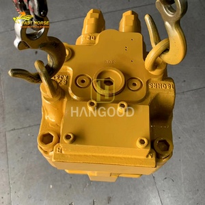 Hangood 334-9968 3349968 148-4644 1484644 148-4679 Conjunto de Motor de Giro para Caterpillar 320 320B 320C 320D 320E 321D 323D - Product Image 3