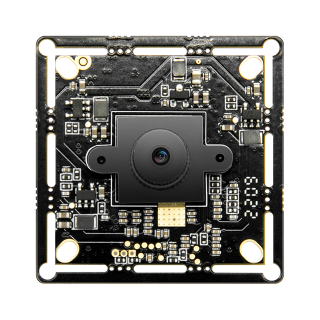 Customized 2MP Fixed Focus Camera Module H.264 MJPG/YUV 1080p 60fps 1/2.9" Sensor Plug Play Microphone Hampo Model 1747 UVC