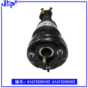 โช้คอัพหน้า GLE W167 รุ่น A1673200102 สำหรับระบบกันสะเทือนแบบไม่แยกอิสระ พร้อมขายึด - Product Image 5