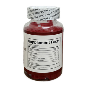 Gommes à la maca <span class=keywords><strong>pour</strong></span> amélioration extrême des fesses OEM Produits de beauté Suppléments à base de plantes <span class=keywords><strong>pour</strong></span> femmes <span class=keywords><strong>pour</strong></span> améliorer la taille des fesses Bio Vegan - Product Image 2