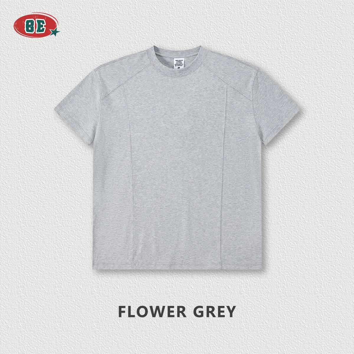 FLOWER GREY