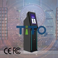 Многоплатежный киоск TICO для выдачи подарочных карт, игровая плата на английском языке для аркадных игровых автоматов Banilla Skill Games с монетоприемником