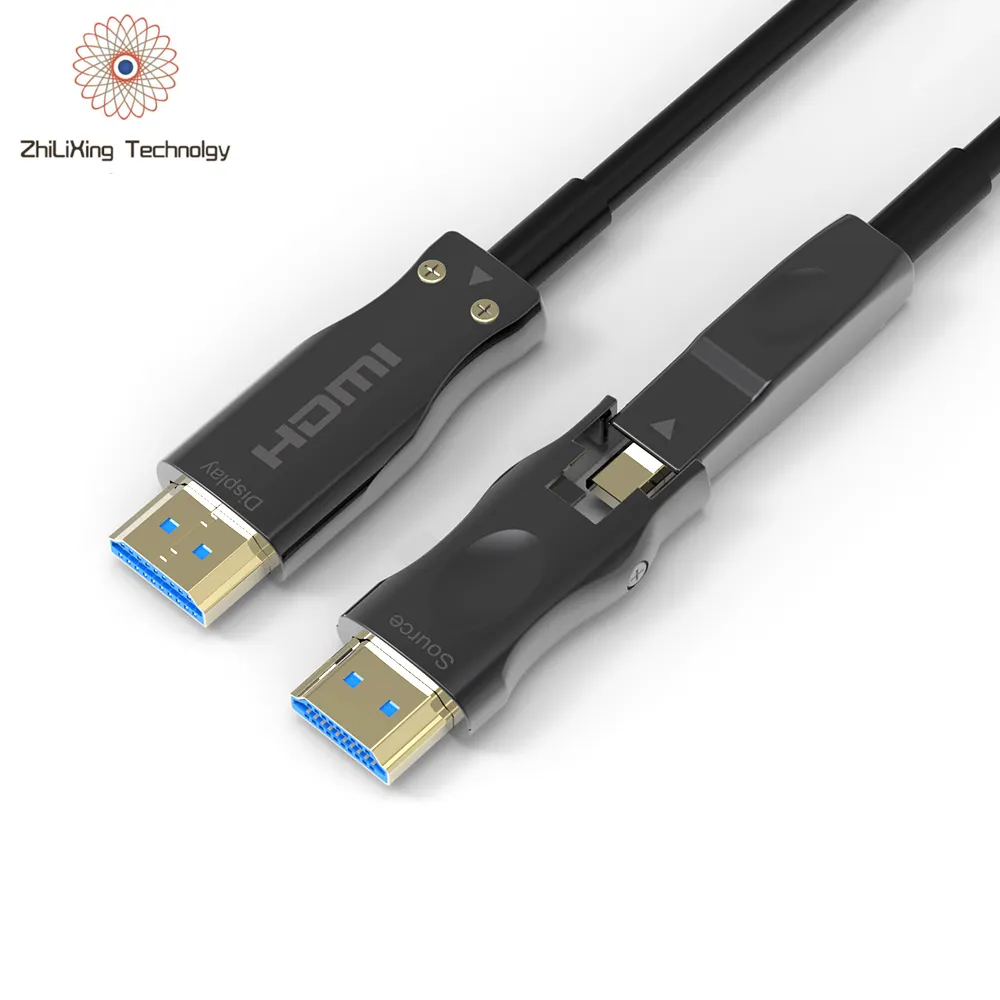 certified hdmi adopter hdmi2.0 cable hdmi fiber optic cable detachable end macbook pro 2012 hdmi cable and tv and phone