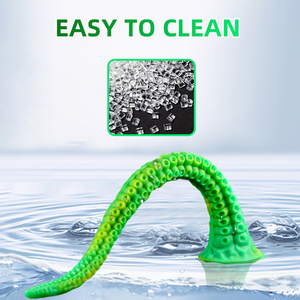 Plug Anale Lungo a Forma di Tentacoli di Polpo, Dildo Anale Morbido, Enorme Plug Anale, Dilatatore Anale, Giocattoli Sessuali per Donne e Uomini, Massaggiatore Prostatico S/M/L - Product Image 6