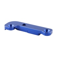 Pièces usinées en aluminium moulé sous pression personnalisées WJH, services de moulage sous pression de zinc pour accessoires de moto