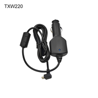 Adaptateur GPS Micro DC Type C, chargeur de voiture, chargeur mini 5 broches, câble personnalisé 12V, chargeur de voiture pour appareils mobiles, directement de l'usine