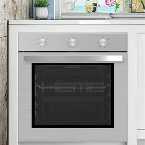 220V 60cm Large Capacity Built-In Wall Oven 74L Kitchen Appliance Multifunction Convection Baking Installation Built-In - Product Image 2
