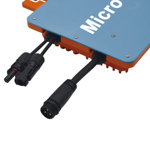 Die cast aluminio IP66 Grid Tie DC a AC 220V GT 600W 700W 800W El mejor inversor solar Micro ongrid - Product Image 4