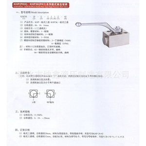 Vanne à boisseau sphérique haute pression 700 psi filetée 1/2 po pour milieux corrosifs, support OEM - Product Image 5