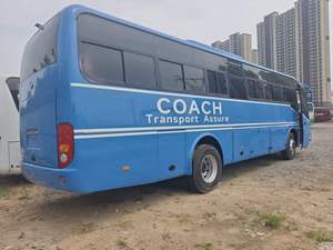 Autobús de Turismo <span class=keywords><strong>Setra</strong></span> S517 Usado, Económico y Superventas, Motor Delantero, Modelo 2020, 60 Asientos, Cámara de Visión Trasera, Volante a la Izquierda - Product Image 4