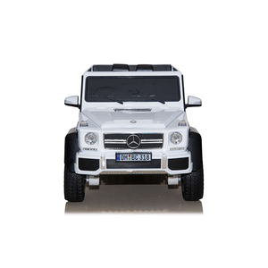 Mercedes-cliente Bnz AMG <span class=keywords><strong>G63</strong></span> <span class=keywords><strong>6X6</strong></span> DE LOS NIÑOS coche eléctrico de Control remoto paseo en el coche - Product Image 2