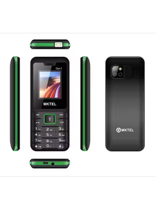 Mini téléphone portable double SIM, grand écran 1,77 pouces, fonction Magic Voice, radio FM, liste noire, petit téléphone GSM, lampe torche intégrée - Product Image 3