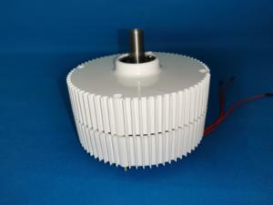 स्थायी चुंबक जनरेटर तीन चरण एसी Brushless मोटर घरेलू छोटे स्थायी चुंबक जनरेटर - Product Image 5