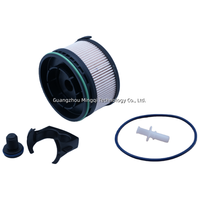 Pièces détachées automobiles Filtre à carburant élément A6540920100 6540900252 6540920005 6540920100 A6540900252 A6540920005 pour MERCEDES-BENZ