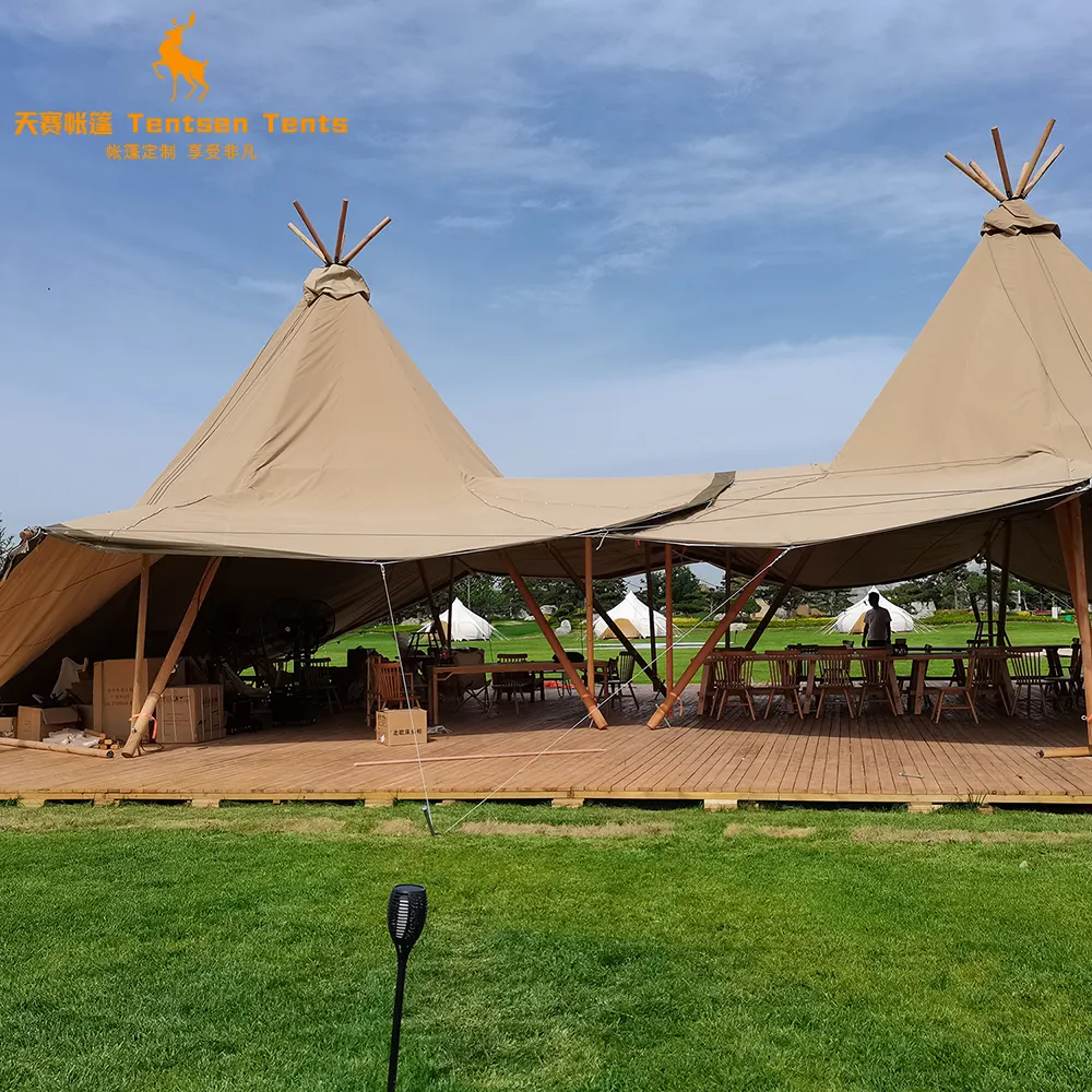 Outdoor Large Outdoor Wedding Events Buiten Tipi To Hire Teepee Tent Party For Sale
