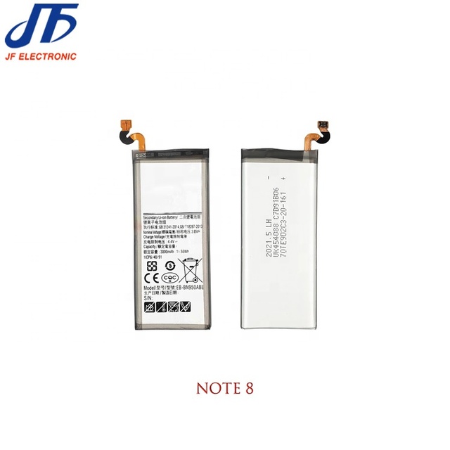 Oem Standard Mobile Phone Li-ion Battery for Samsung Note 5 8 EB-BN950ABE EB-BN920ABE Battery