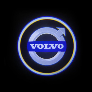Luz LED de cortesía/bajo puerta para VOLVO con logotipo - Product Image 2