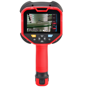 Caméra d'imagerie acoustique UNI-T UT568B avec 138 canaux de microphone MEMS à faible bruit, plage de mesure allant de 0,3 m à 150 m - Product Image 6