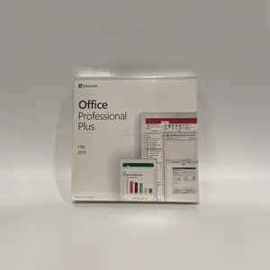<span class=keywords><strong>Office</strong></span> <span class=keywords><strong>2019</strong></span> Pro Plus en DVD, Activación 100% Online, Multilingüe, 6 Meses de Garantía, Entrega Rápida - Product Image 4