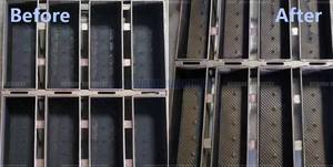 Equipo de Limpieza con Hielo Seco Industrial Personalizado de Fábrica para Eliminación de Carbono Automotriz y Limpieza de Moldes, Máquina de Limpieza con Chorro de Hielo Seco - Product Image 5