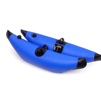 Stabilisateur gonflable Yak Outdoors pour kayak, bouée flottante en PVC pour canoë, bateau, surf, accessoire anti-roulement