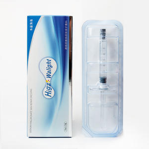 Suero de Ácido Hialurónico Higz-Walight 3ml, Humectante Facial para Líneas Finas, Cuidado de la Piel - Product Image 3