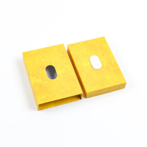 Tùy chỉnh in cá nhân phù hợp với sang trọng xì gà tái chế tông Kẹo sô cô la hộp - Product Image 5