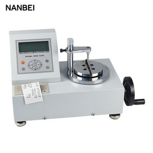 בודק מתח קפיצי שסתומים מד בדיקת מומנט דיגיטלי 500mN.m מומנט הבדיקה הגדול ביותר - Product Image 2