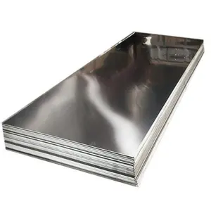 AISI SUS 304 201 430 316 4*8 8K 2B N4 BA mirror finish stainless steel plate stainless steel sheet price