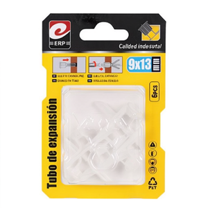 Tubo di espansione Erpsl 9-13mm 6 pezzi di grado industriale per torcia di saldatura - Product Image 2