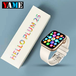 <span class=keywords><strong>Reloj</strong></span> Inteligente Serie H26 PRO <span class=keywords><strong>Plus</strong></span> ULTRA 3 MINI, Resistente al Agua, para Hombre y Mujer, Ultra+, <span class=keywords><strong>Reloj</strong></span> Deportivo, Fitness - Product Image 6