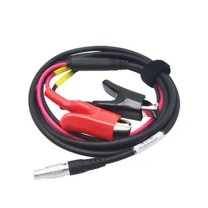 High Quality Brand New PW-4 Cable for connect Hi-target Radio to External Battery Cable