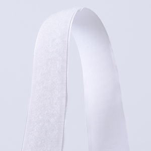 Wholesale 60% Nylon Eco-Friendly Double Sided Adhesive Hook and <strong>Loop</strong> Tapes Strong Sticky Industrial Strength <strong>Fasteners</strong> - Product Image 2