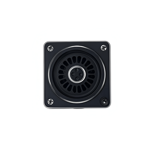 Transmetteur vidéo 1,2 GHz 5W 9CH 2-8S 7-36V DC 25-5000mW IRC Tramp MCX, coque en alliage d'aluminium avec ventilateur de refroidissement VTX pour drone FPV - Product Image 5