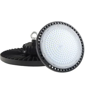 Đèn Nhà Kho Nâng Cấp Mới Đèn Led Ufo High Bay 230V 70W 100W 150W 200W 300W