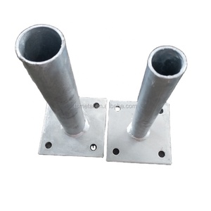 Thép Mạ Kẽm Nhúng Theo Yêu Cầu L Khung Rỗng - Product Image 1