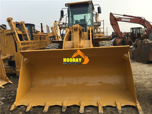 Alto rendimiento utilizado para cargadora de ruedas CAT 950g a la venta Segunda mano Japón Original Buen estado disponible - Product Image 4