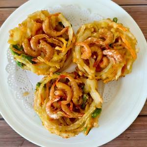 Frittella di gamberetti e verdure <span class=keywords><strong>Prodotti</strong></span> sani e deliziosi dal produttore all'ingrosso - Product Image 4