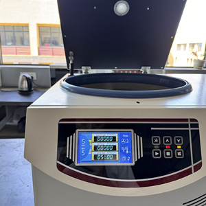 Centrifugeuse réfrigérée à basse vitesse Drawell TD4-CXC/iTD4-CXC 4x250ml avec compresseur CFC pour la séparation d'échantillons biologiques - Product Image 3