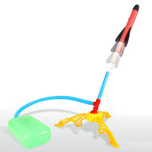 LANZADOR ROCKET DE ESPUMA EVA PARA NIÑOS - Product Image 2